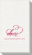 Refined Cheers Moire Guest Towels Image 6 of 6